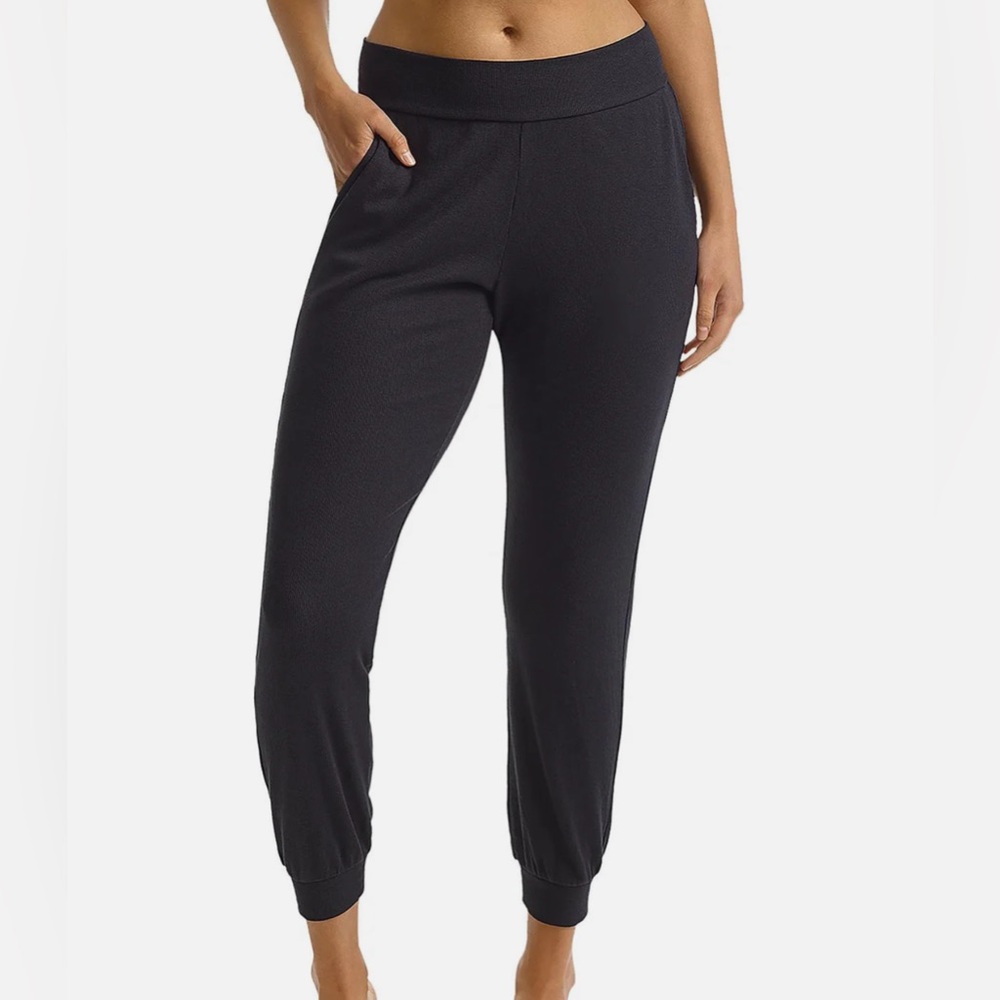 Commando Luxury Rib Jogger